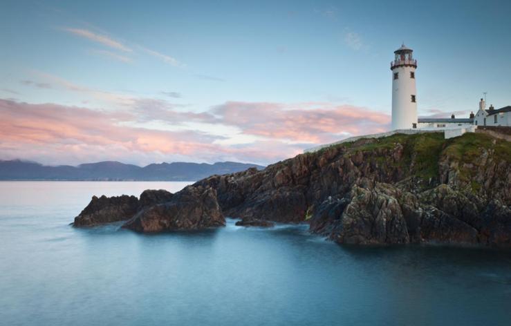 Realt Na Mara Villa Killybegs Exteriör bild