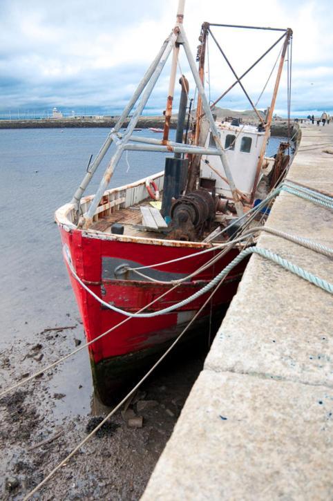 Realt Na Mara Villa Killybegs Exteriör bild