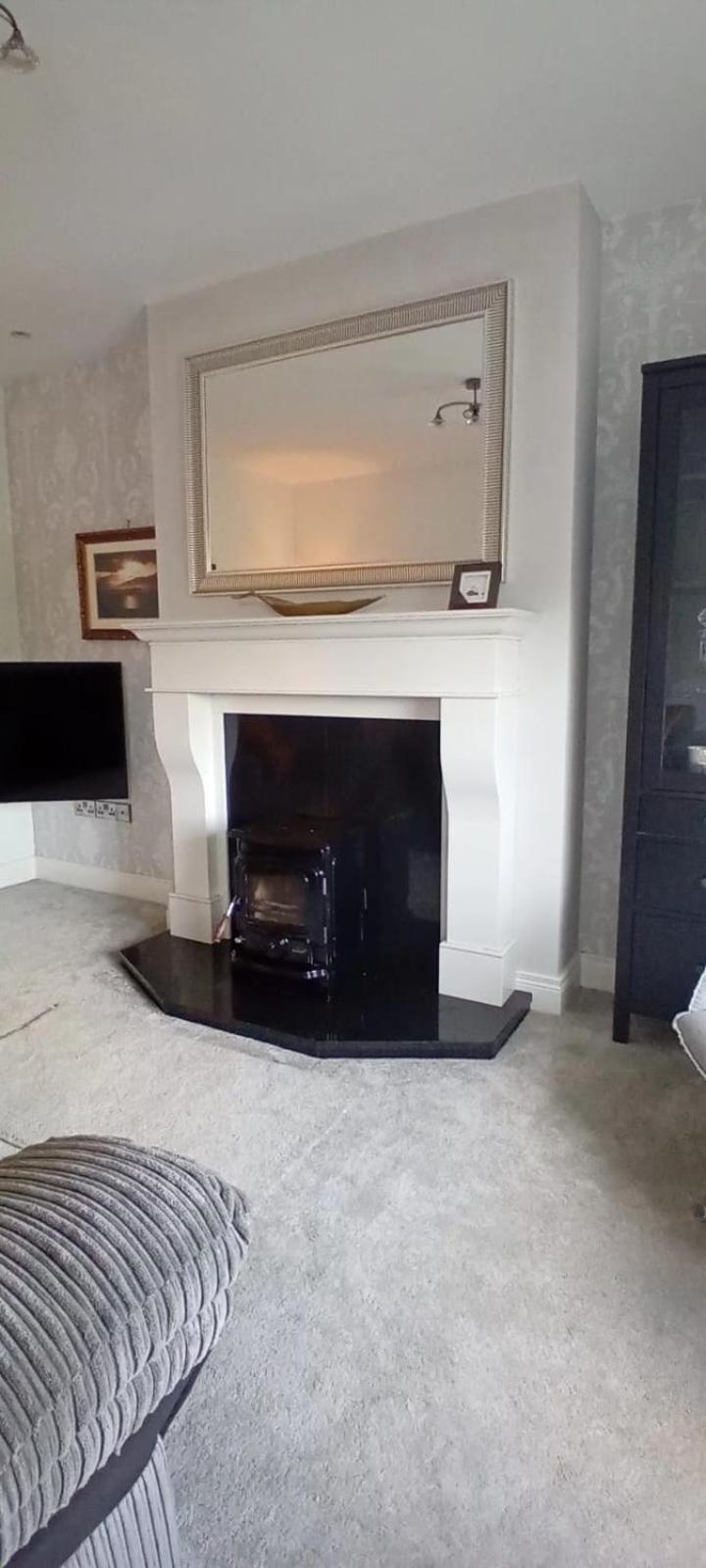 Realt Na Mara Villa Killybegs Exteriör bild