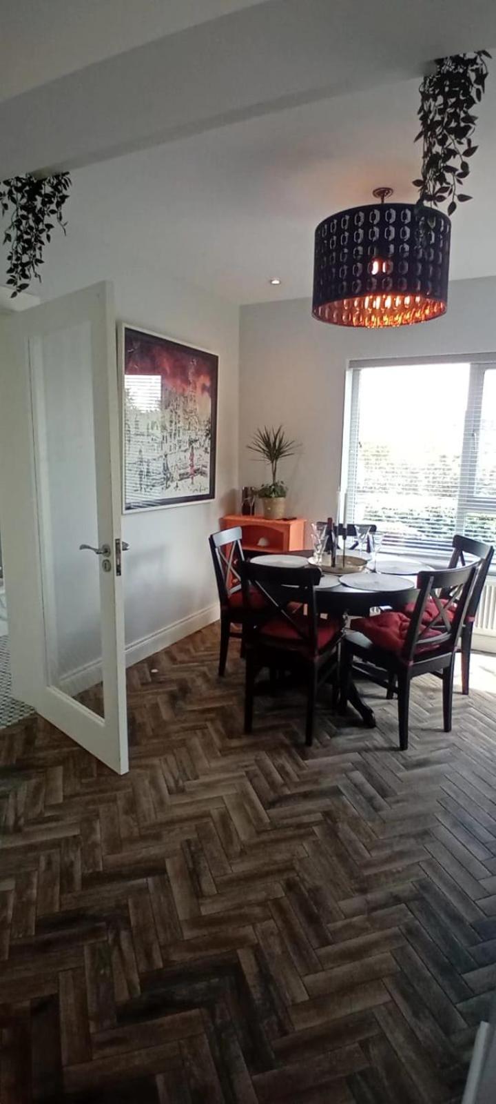 Realt Na Mara Villa Killybegs Exteriör bild