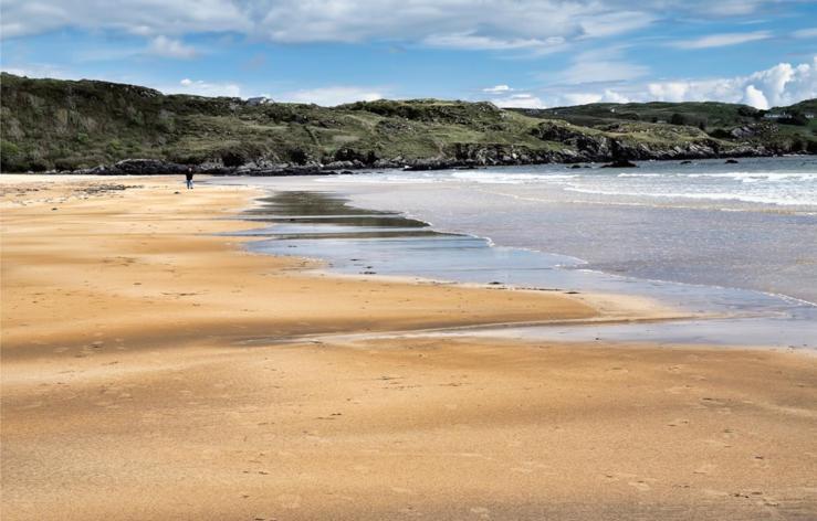 Realt Na Mara Villa Killybegs Exteriör bild