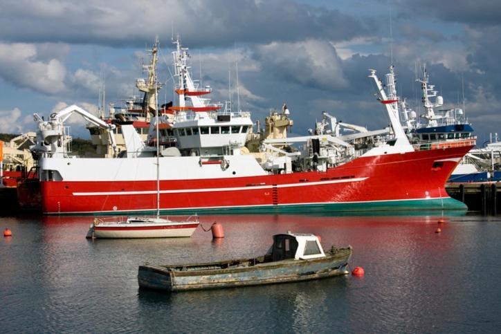 Realt Na Mara Villa Killybegs Exteriör bild