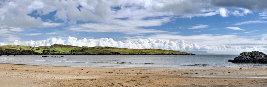 Realt Na Mara Villa Killybegs Exteriör bild