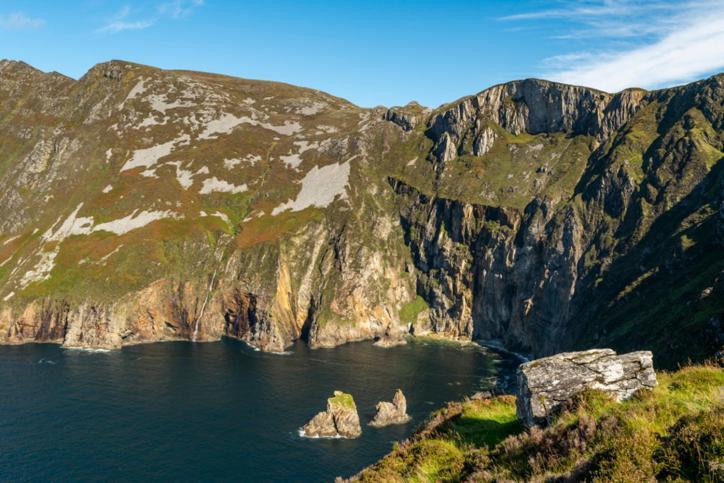 Realt Na Mara Villa Killybegs Exteriör bild