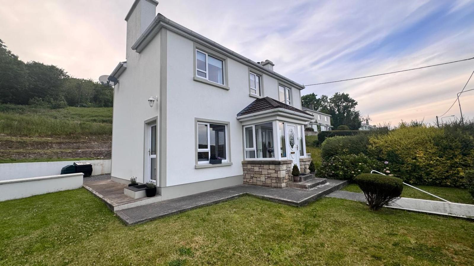Realt Na Mara Villa Killybegs Exteriör bild
