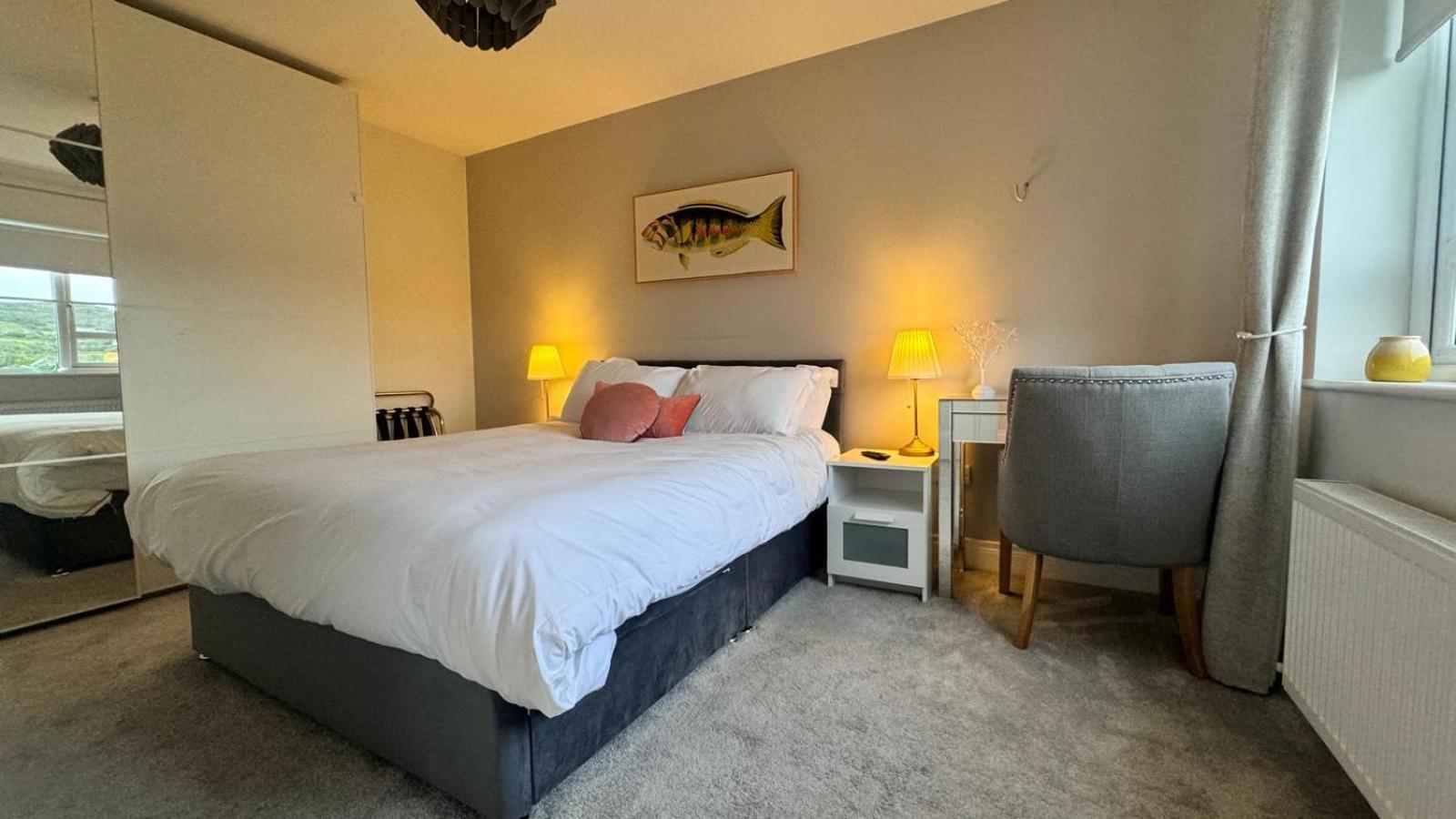 Realt Na Mara Villa Killybegs Exteriör bild