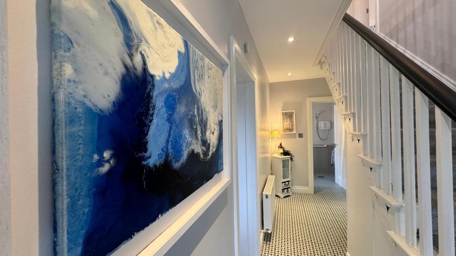 Realt Na Mara Villa Killybegs Exteriör bild