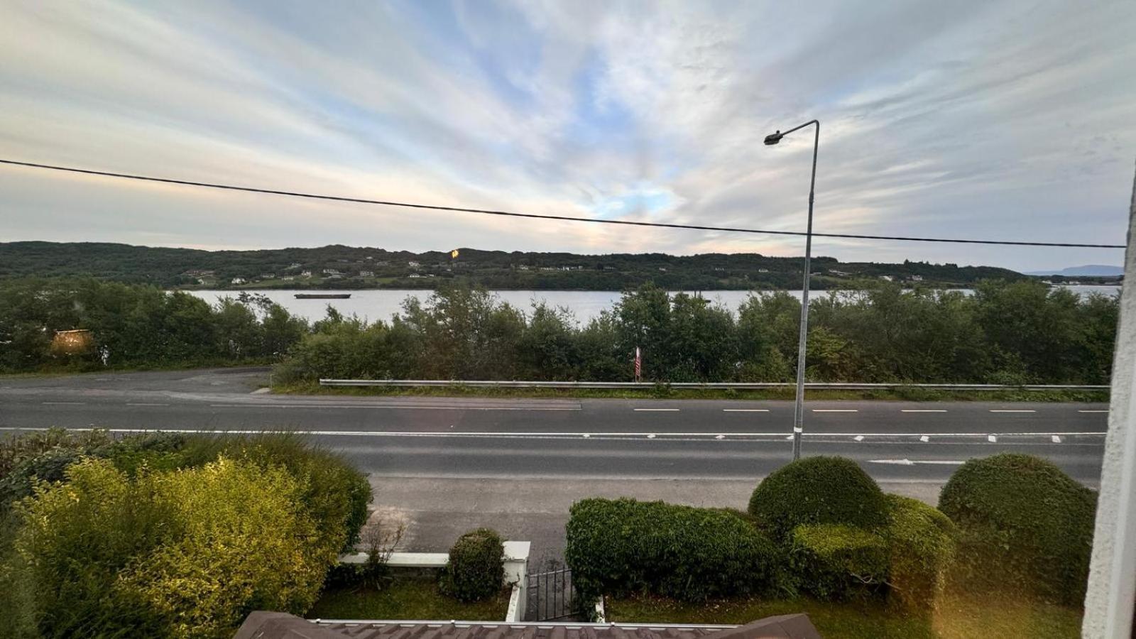 Realt Na Mara Villa Killybegs Exteriör bild