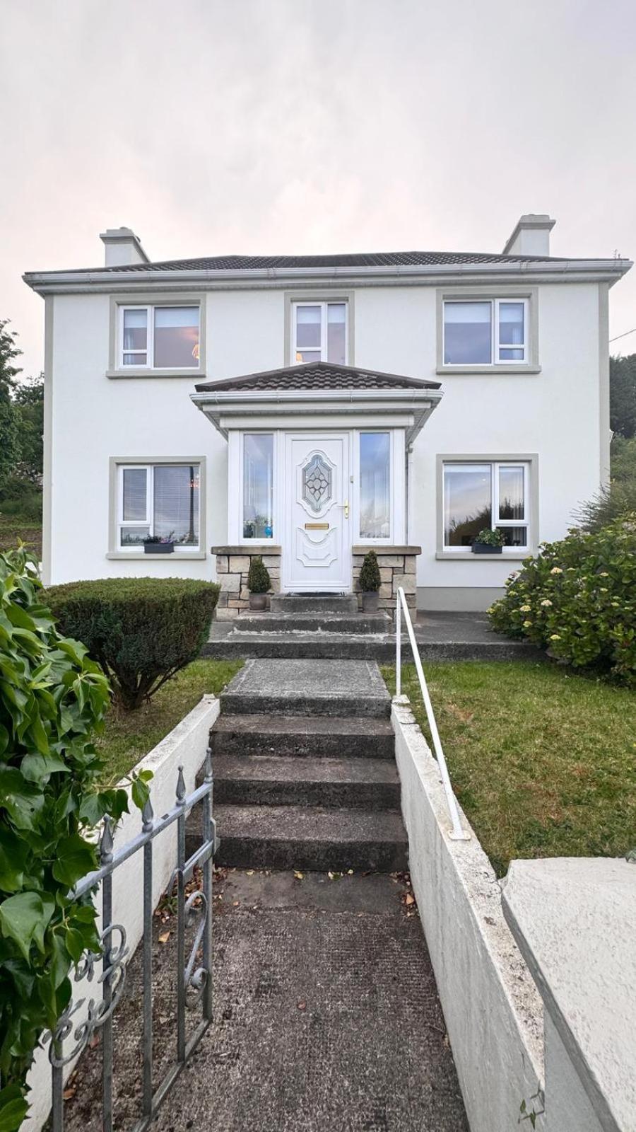 Realt Na Mara Villa Killybegs Exteriör bild